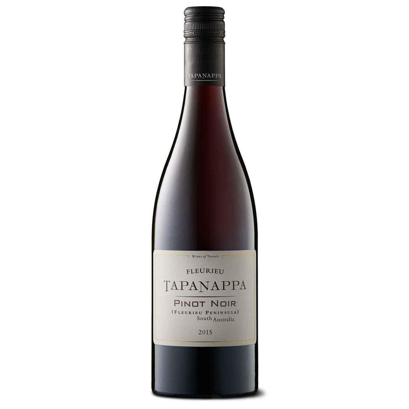 Tapanappa Fleurieu Pinot Noir 2015-Red Wine-World Wine