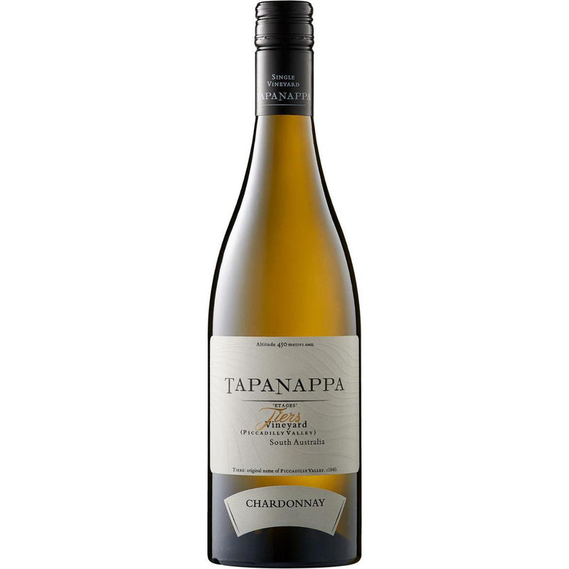 Tapanappa Tiers Chardonnay 2021-White Wine-World Wine