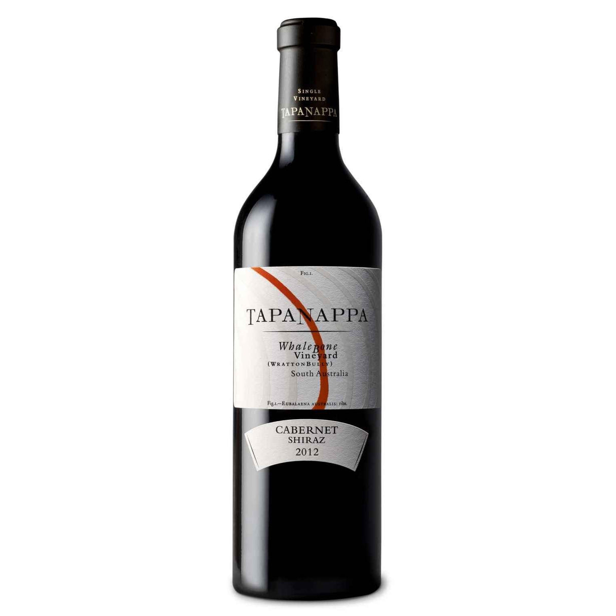 Tapanappa Whalebone Vineyard Cabernet Shiraz 2016-Red Wine-World Wine