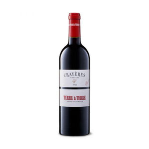 Terre à Terre Crayères Reserve 2018