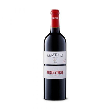 Terre à Terre Crayères Reserve 2018-Red Wine-World Wine