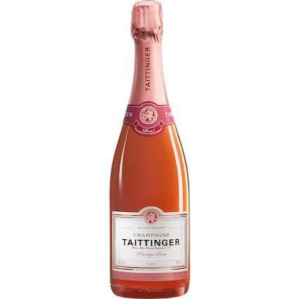 Champagne Taittinger Cuvée Prestige Rosé NV 2011-Champagne & Sparkling-World Wine