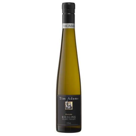 Tim Adams Botrytis Riesling 2017 (375ml)-White Wine-World Wine