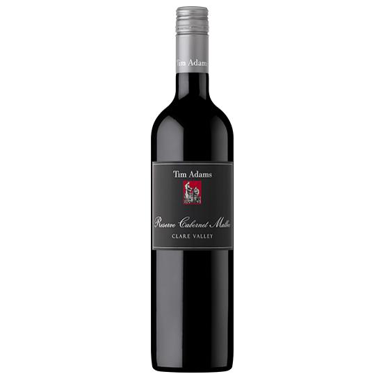 Tim Adams 'Reserve' Cabernet Malbec 2015 (6 Bottle Case)-Current Promotions-World Wine