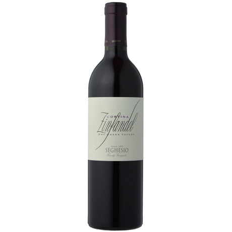 Seghesio Cortina Zinfandel 2015-Red Wine-World Wine