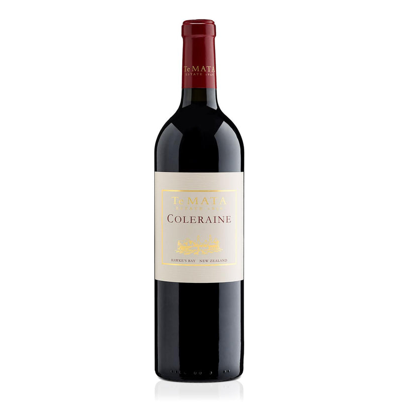 Te Mata Coleraine 2021-Red Wine-World Wine