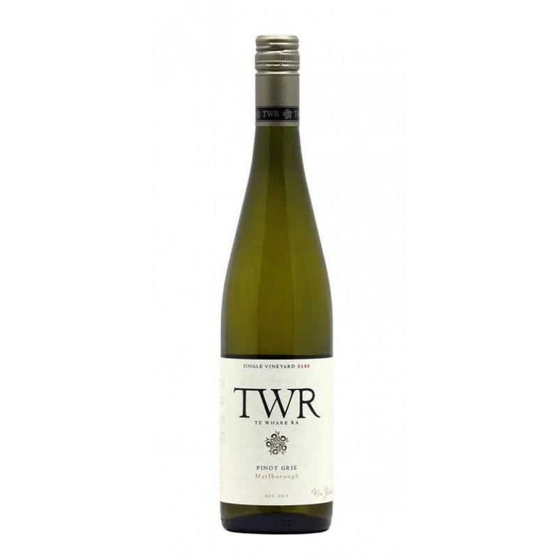 TWR Single Vineyard 5182 Pinot Gris 2022 (6 Bottle Case)-White Wine-World Wine