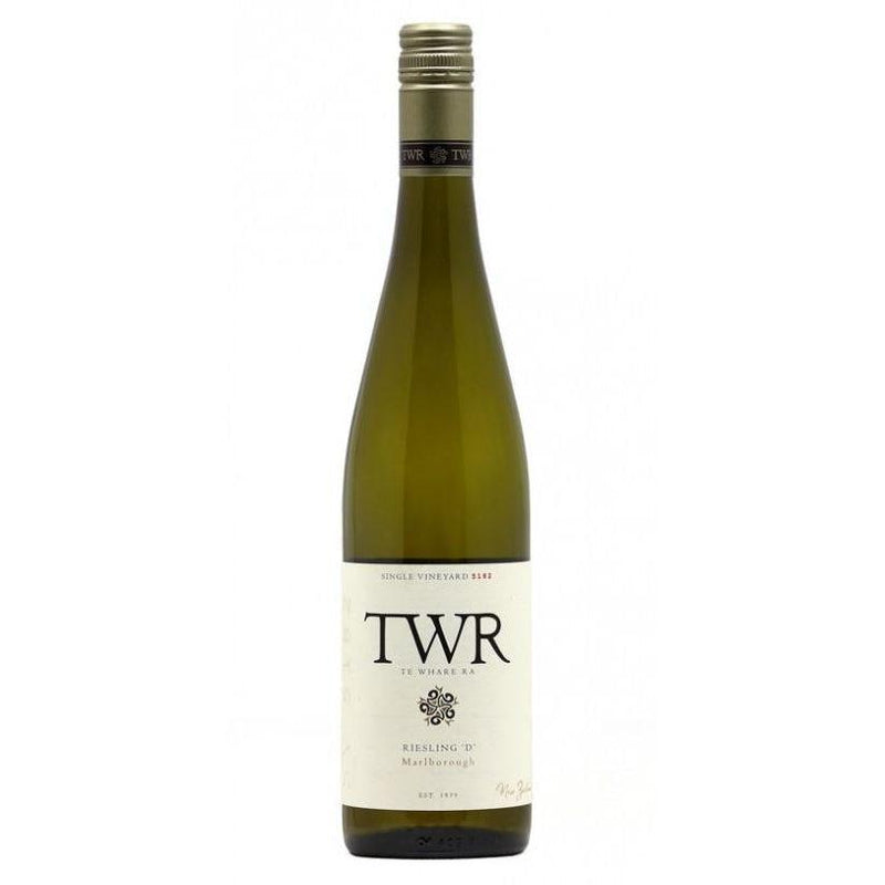 TWR Riesling 'D' 5182 2020 (6 Bottle Case)-White Wine-World Wine