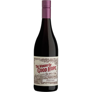 The Winery Of Good Hope Full Berry Coastal Pinotage 2023