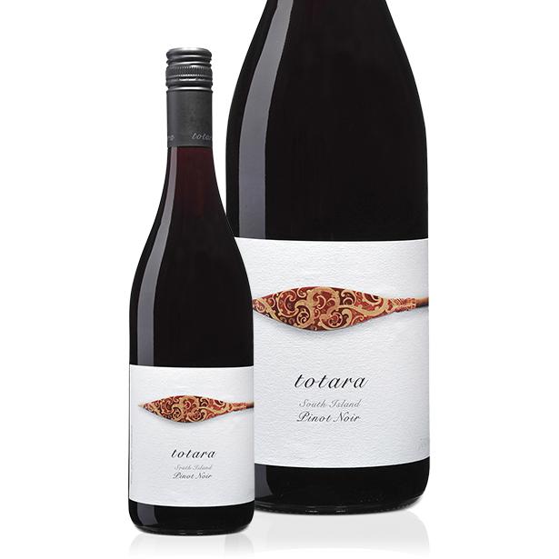 Totara Pinot Noir-Red Wine-World Wine