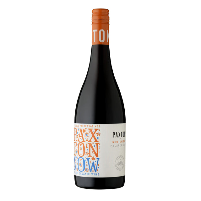Paxton ‘NOW’ Shiraz-Red Wine-World Wine