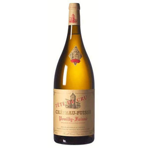 Château-Fuissé Pouilly-Fuissé Tête de Cuvée 2023