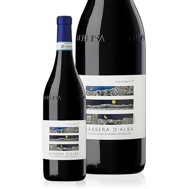 Trediberri Barbera d'Alba DOC 2022-Red Wine-World Wine