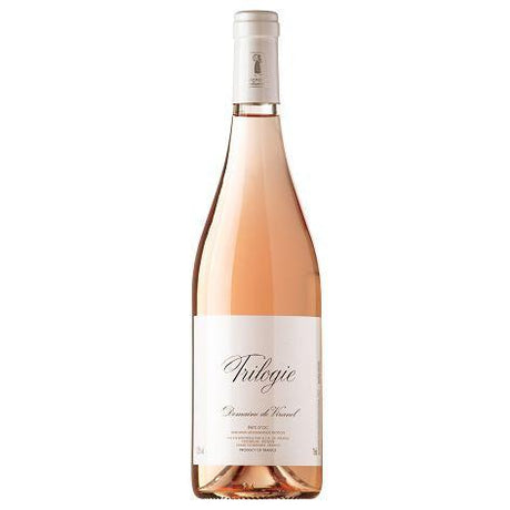 Domaine De Viranel Trilogie Rose-Rose Wine-World Wine