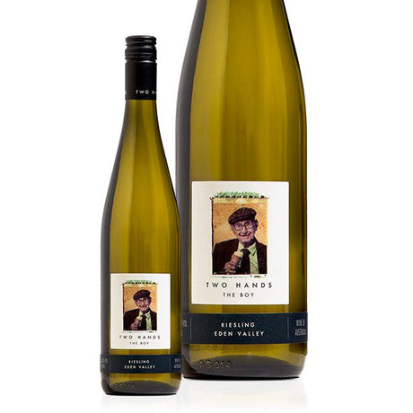 Two Hands ‘The Boy’ Riesling 2014-White Wine-World Wine