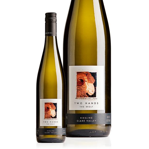 Two Hands ‘The Wolf’ Riesling 2014-White Wine-World Wine