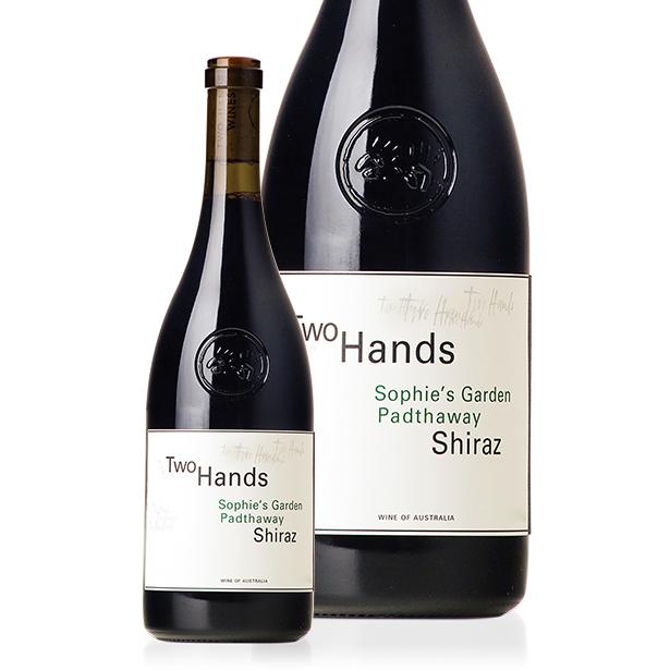 Two Hands 'Sophie's Garden' Shiraz 2014-Red Wine-World Wine