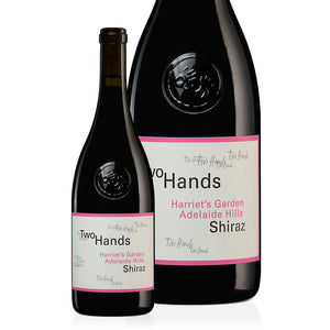 Two Hands Harriet’s Garden Shiraz 2019