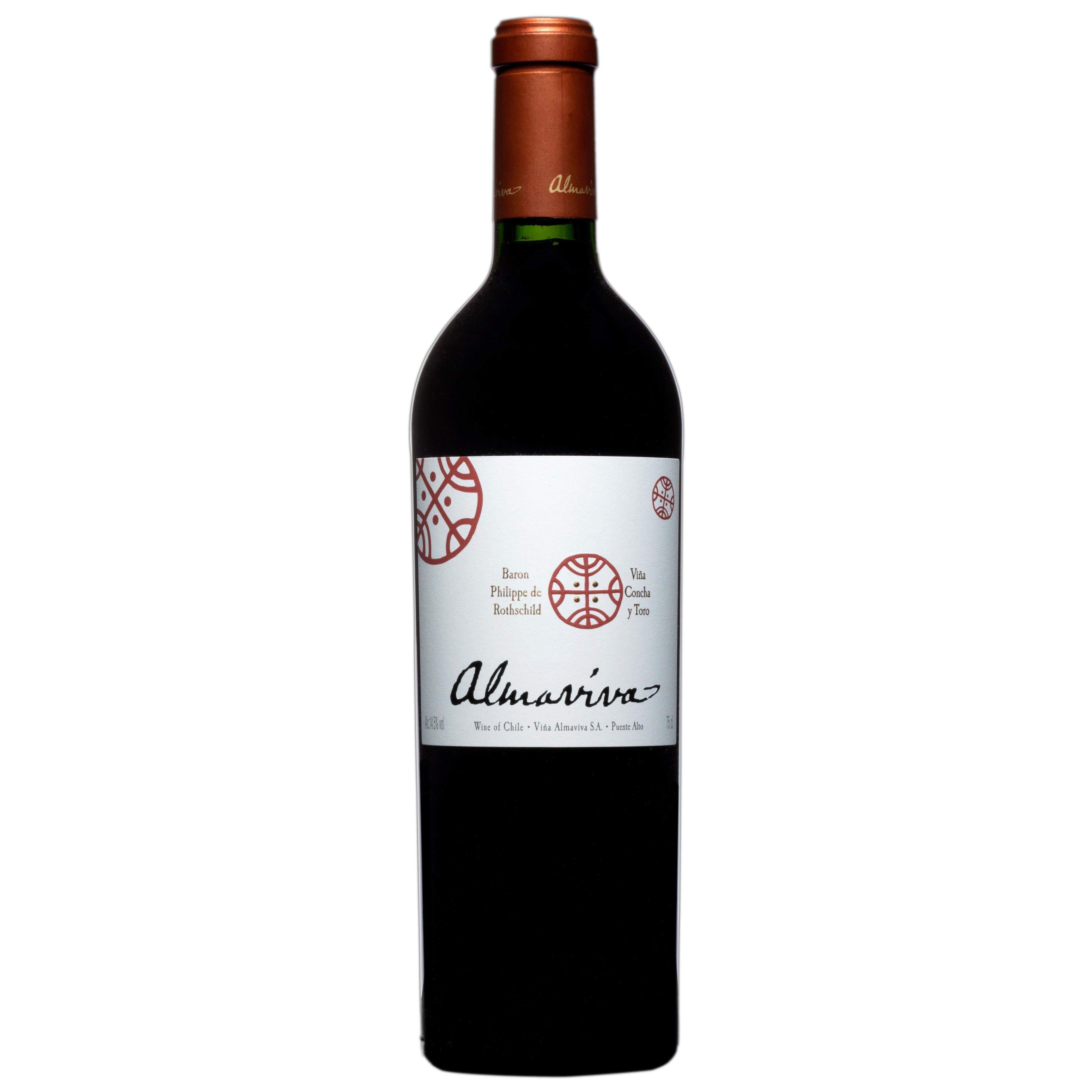 Almaviva 2018 チリワイン 750ml Almaviva 2018 - World Wine