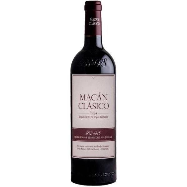 Mácan Clásico 2018-Red Wine-World Wine