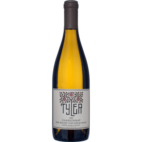 Tyler ‘Bien Nacido’ Chardonnay 2015-White Wine-World Wine