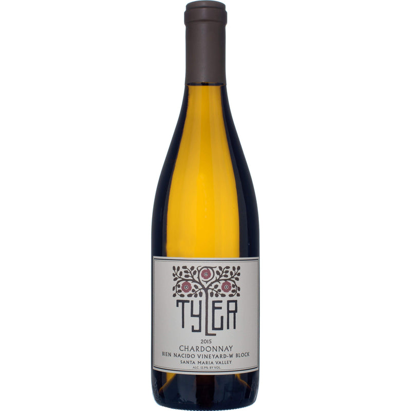 Tyler ‘Bien Nacido’ Chardonnay 2015-White Wine-World Wine