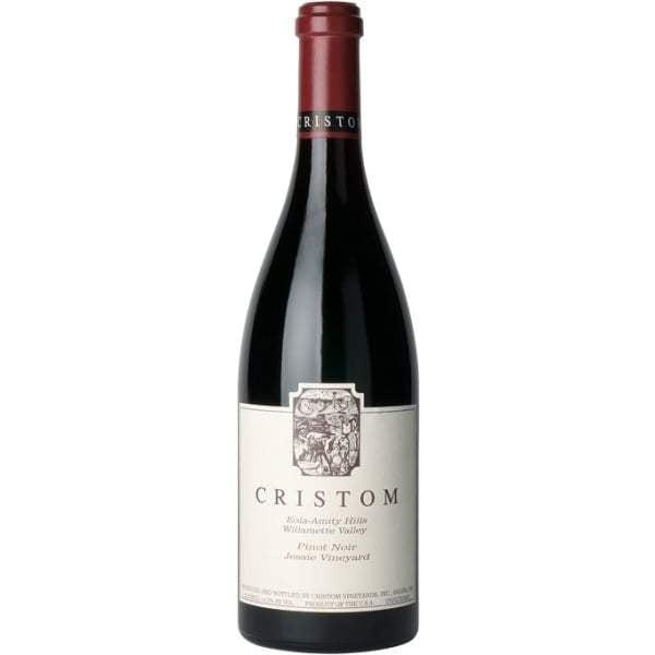 Cristom Vineyards Jessie Pinot Noir 2015-Red Wine-World Wine
