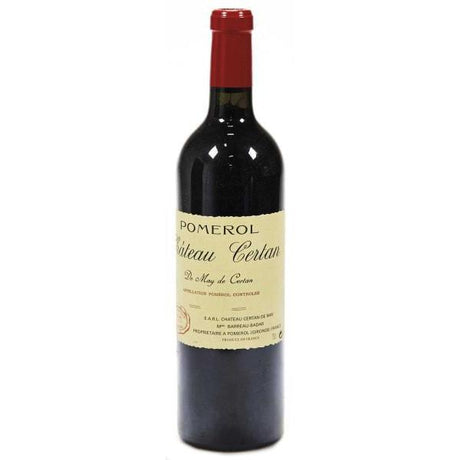 Chateau Certan de May, Pomerol 2016-Red Wine-World Wine