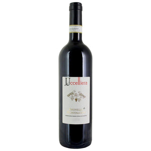 Uccelliera Brunello di Montalcino 2018