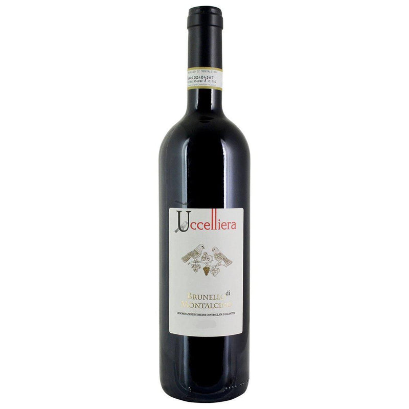 Uccelliera Brunello di Montalcino 2018-Red Wine-World Wine