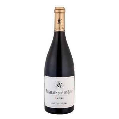 Clos Saouma Châteauneuf du Pape Rouge ‘Omnia’ 2016-Red Wine-World Wine