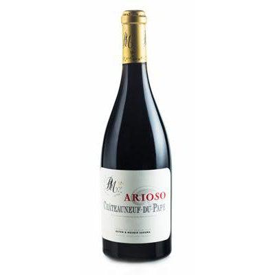 Clos Saouma Châteauneuf du Pape Rouge ‘Arioso’ 2015-Red Wine-World Wine