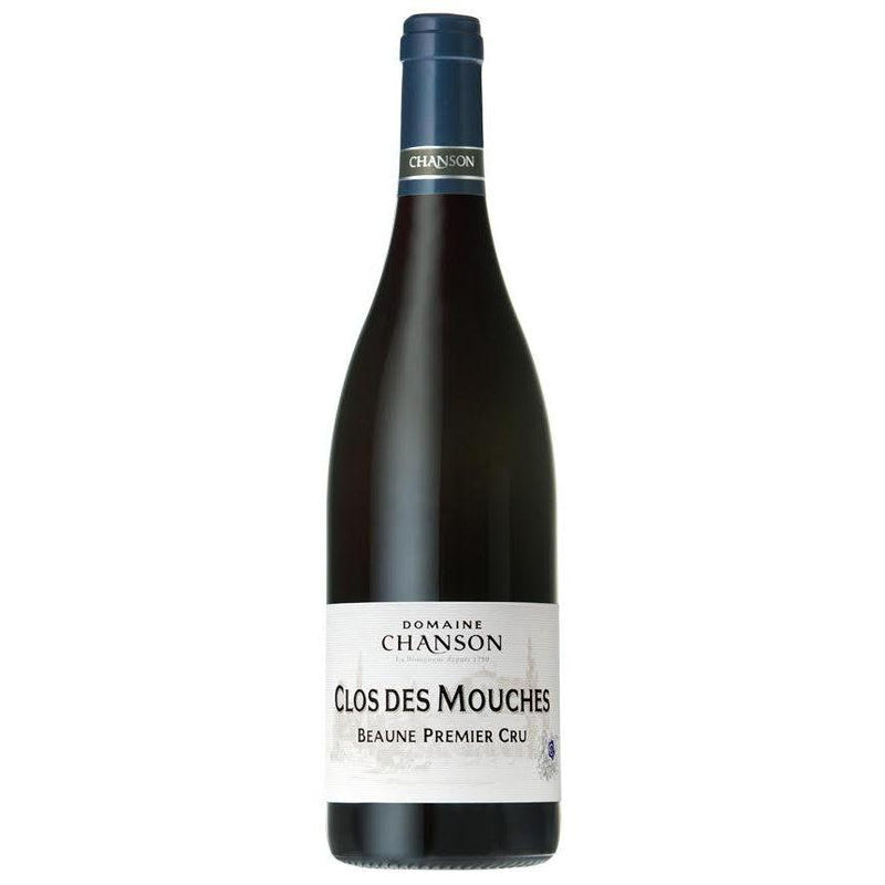 Domaine Chanson Beaune 1er Cru Clos des Mouches 2019-Red Wine-World Wine