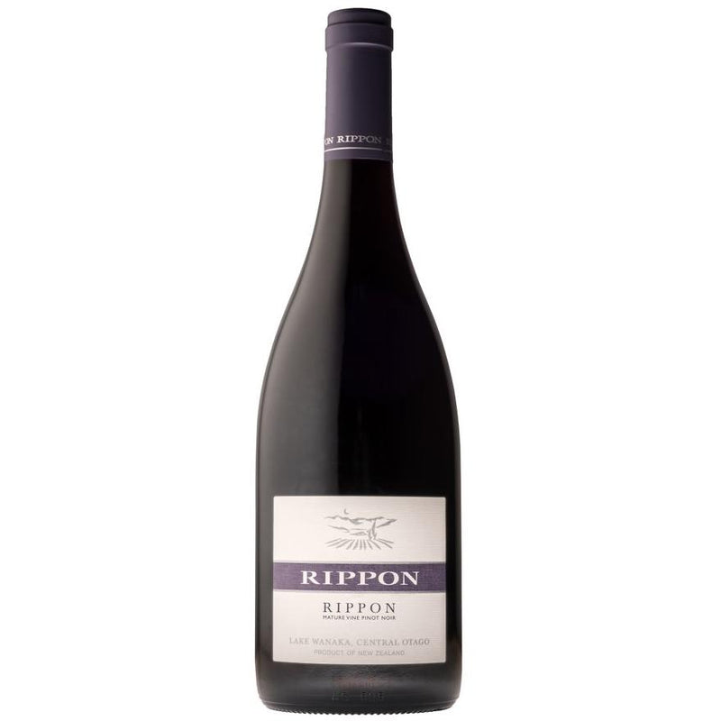 Rippon Mature Vine Pinot Noir 2019-Red Wine-World Wine