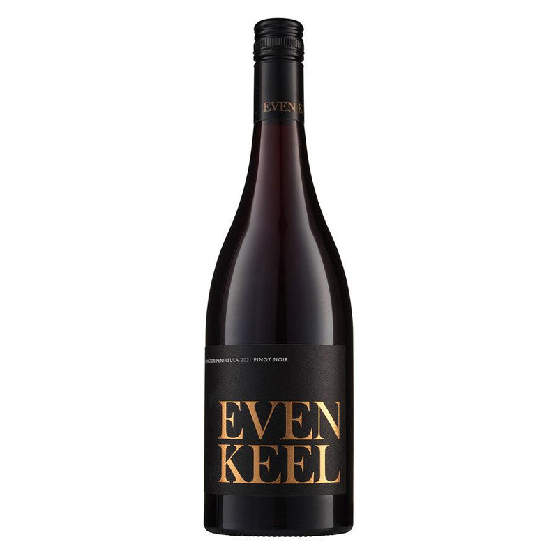 Even Keel Pinot Noir 2021-Red Wine-World Wine