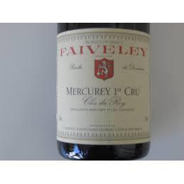 Domaine Faiveley Mercurey 'Clos du Roy' (limited) 2021-Red Wine-World Wine