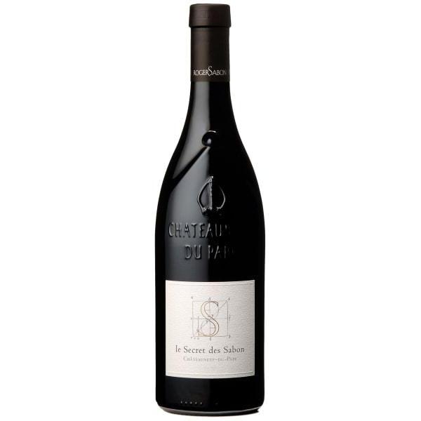 Roger Sabon Châteauneuf-du-Pape Le Secret Des Sabon 2012-Red Wine-World Wine