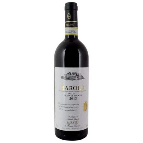 Bruno Giacosa Falletto Barolo Le Rocche del Falleto 2015-Red Wine-World Wine