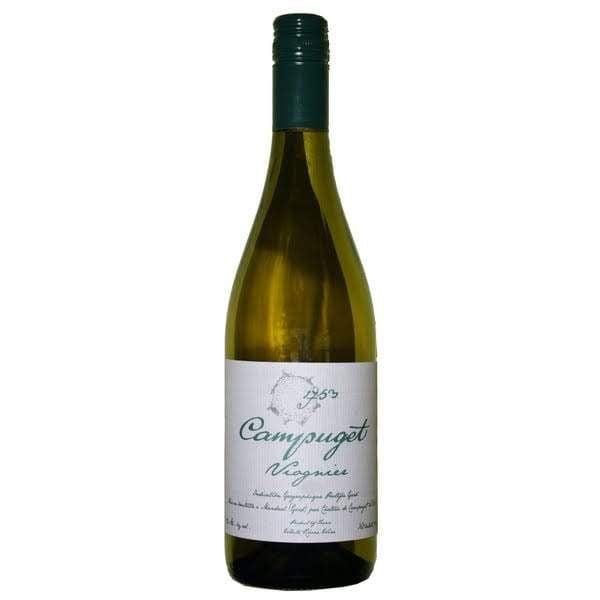 Chateau de Campuget Viognier 2019-White Wine-World Wine
