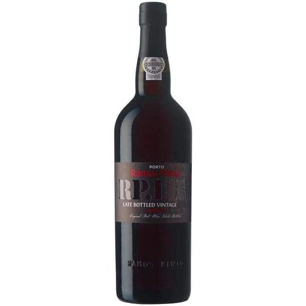 Ramos Pinto Late Bottled Vintage Port 2017-Red Wine-World Wine
