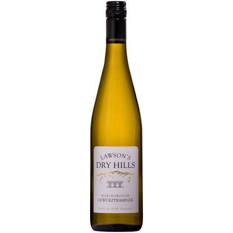 Lawson's Dry Hills Gewurztraminer-White Wine-World Wine