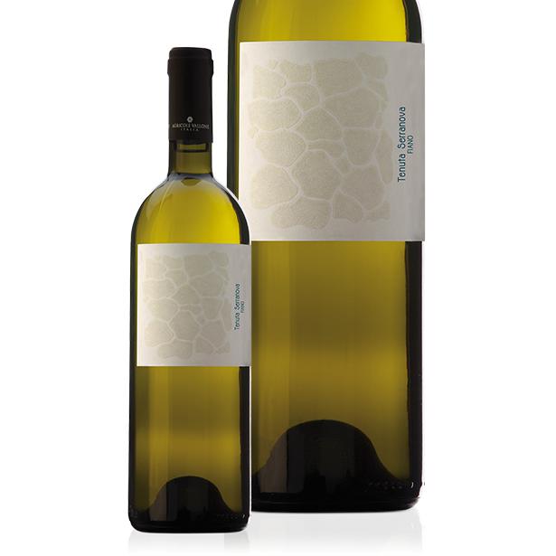 Agricole Vallone Fiano 2015-White Wine-World Wine