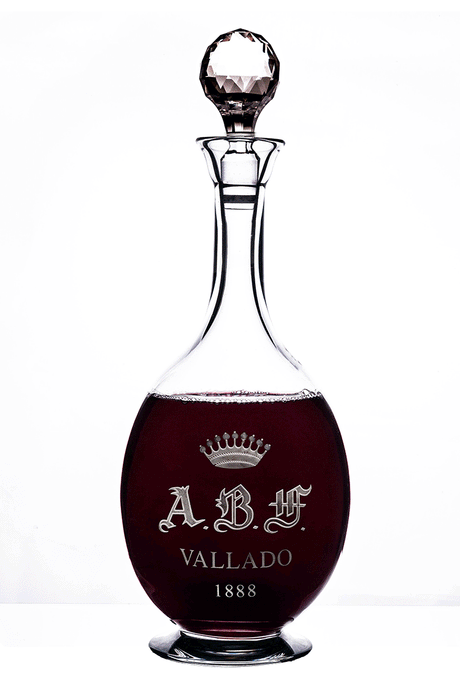Quinta do Vallado ‘ABF’ Very Old Port 1888-Dessert, Sherry & Port-World Wine