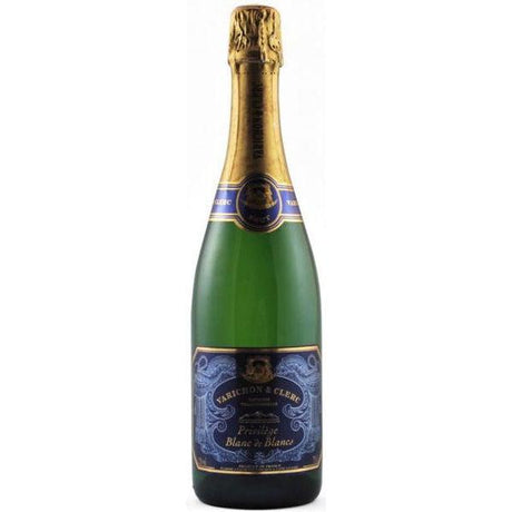 Maison Varichon & Clerc Blanc de Blancs Brut NV-Champagne & Sparkling-World Wine