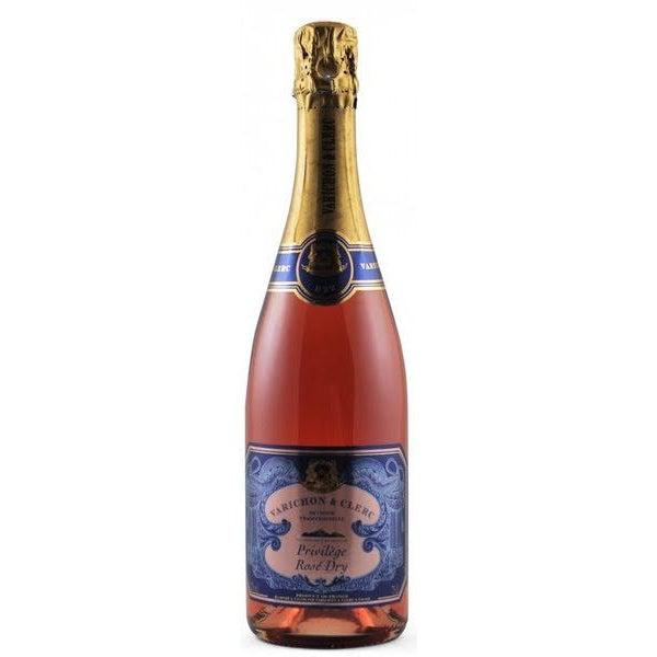 Maison Varichon & Clerc Rosé Brut NV-Champagne & Sparkling-World Wine