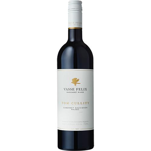Vasse Felix Tom Cullity Margaret River Cabernet Sauvignon Malbec 2015-Red Wine-World Wine