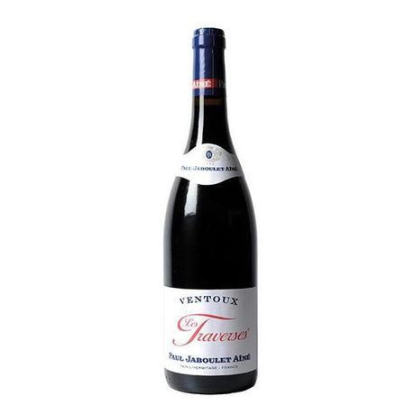 Paul Jaboulet-Aine Ventoux Les Traverses Rouge 2014-Red Wine-World Wine