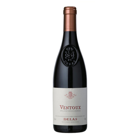 Delas Frères Cotes Du Ventoux-Red Wine-World Wine