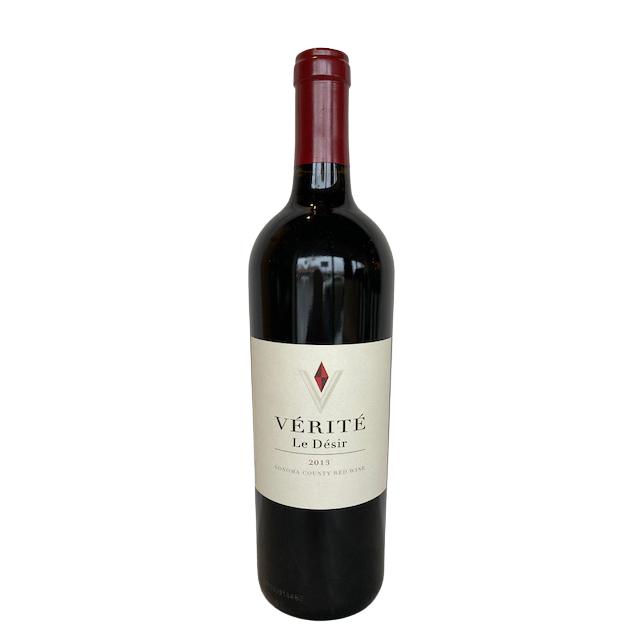 Vérité Le Desir 2013-Red Wine-World Wine