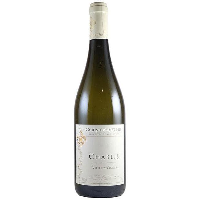 Christophe et Fils Chablis 'Vieilles Vignes' 2018-White Wine-World Wine